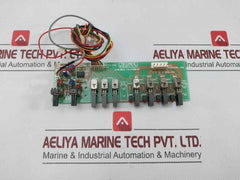 Audio Amplifier Control Pcb Board Ta-1240-e