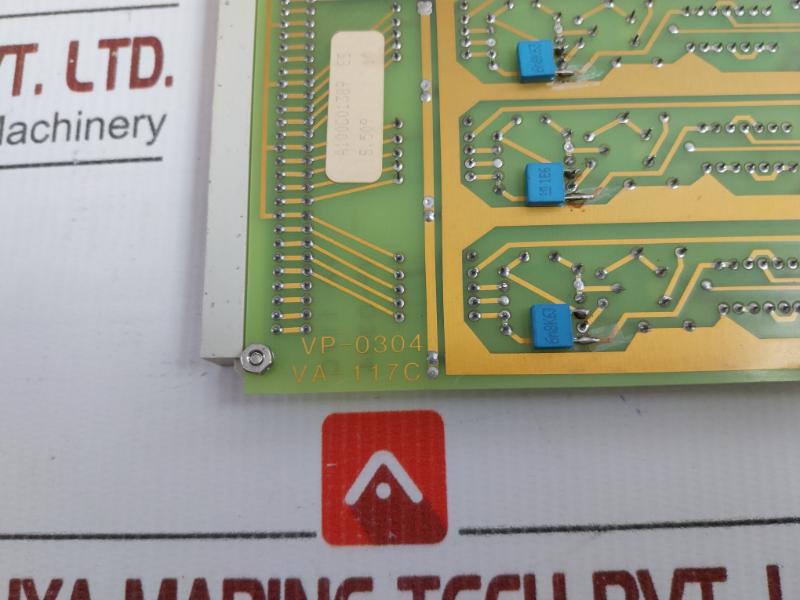 Audio Amplifier Module Vp-1700 Vingtor
