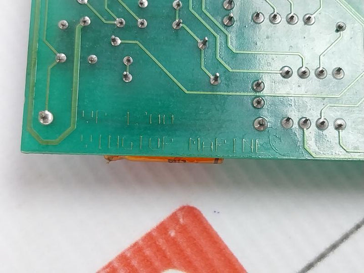 Audio Amplifier Module Vp-1700 Vingtor