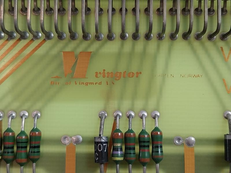Audio Amplifier Module Vp-1700 Vingtor