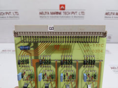 Audio Amplifier Module Vp-1700 Vingtor