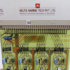 Audio Amplifier Module Vp-1700 Vingtor