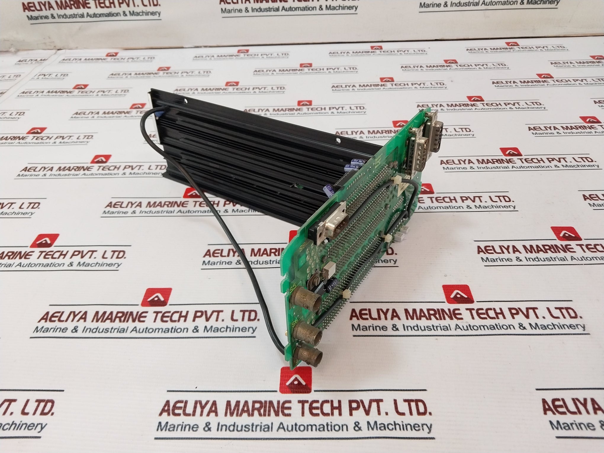 Audio Sa-3 Printed Circuit Board Rev 5 9932-7361-035