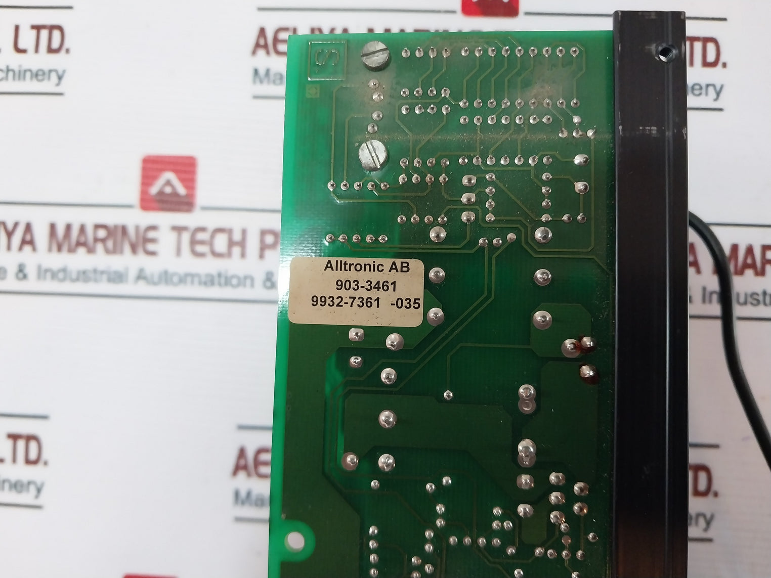 Audio Sa-3 Printed Circuit Board Rev 5 9932-7361-035