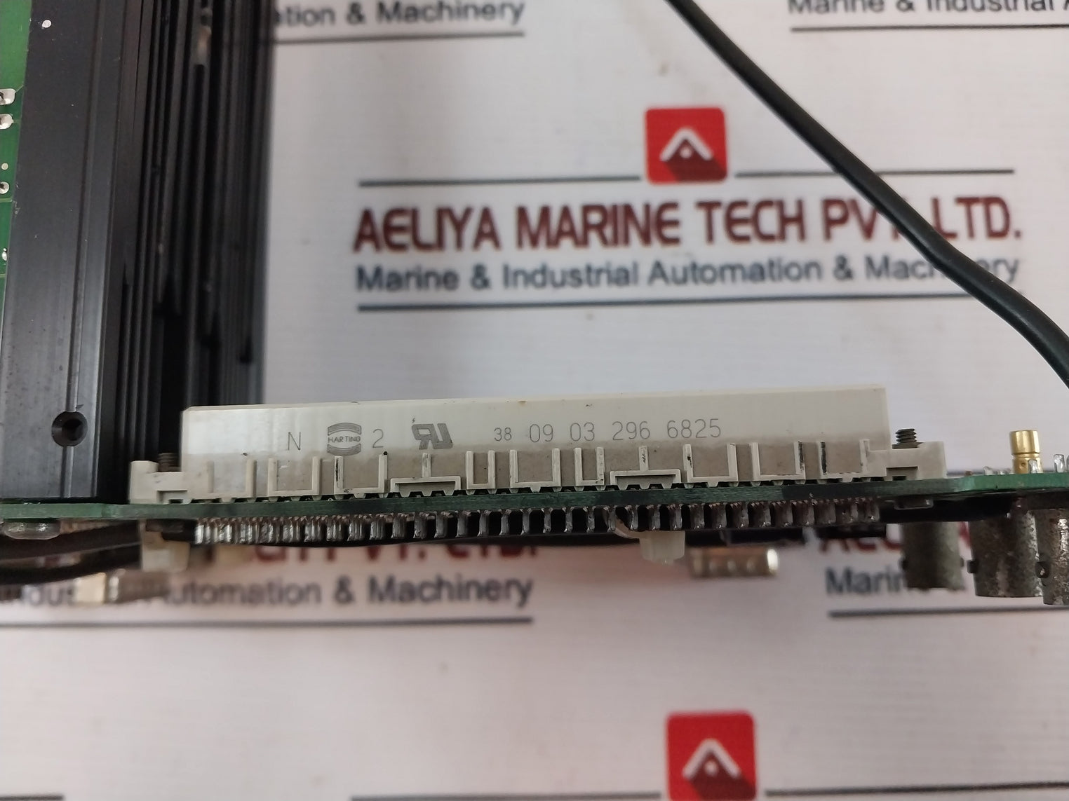 Audio Sa-3 Printed Circuit Board Rev 5 9932-7361-035