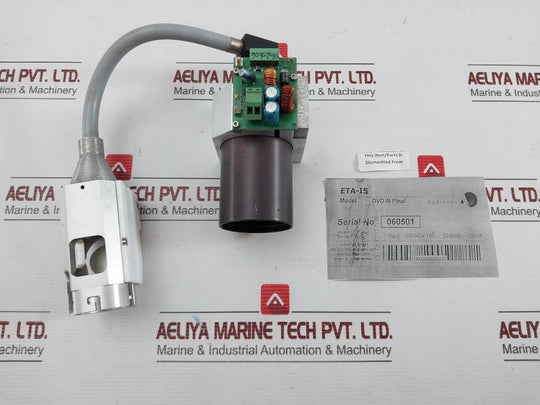 Audiodev Eta-is Input 100-240V Dvd-r Finalizer Component 50-60 Hz