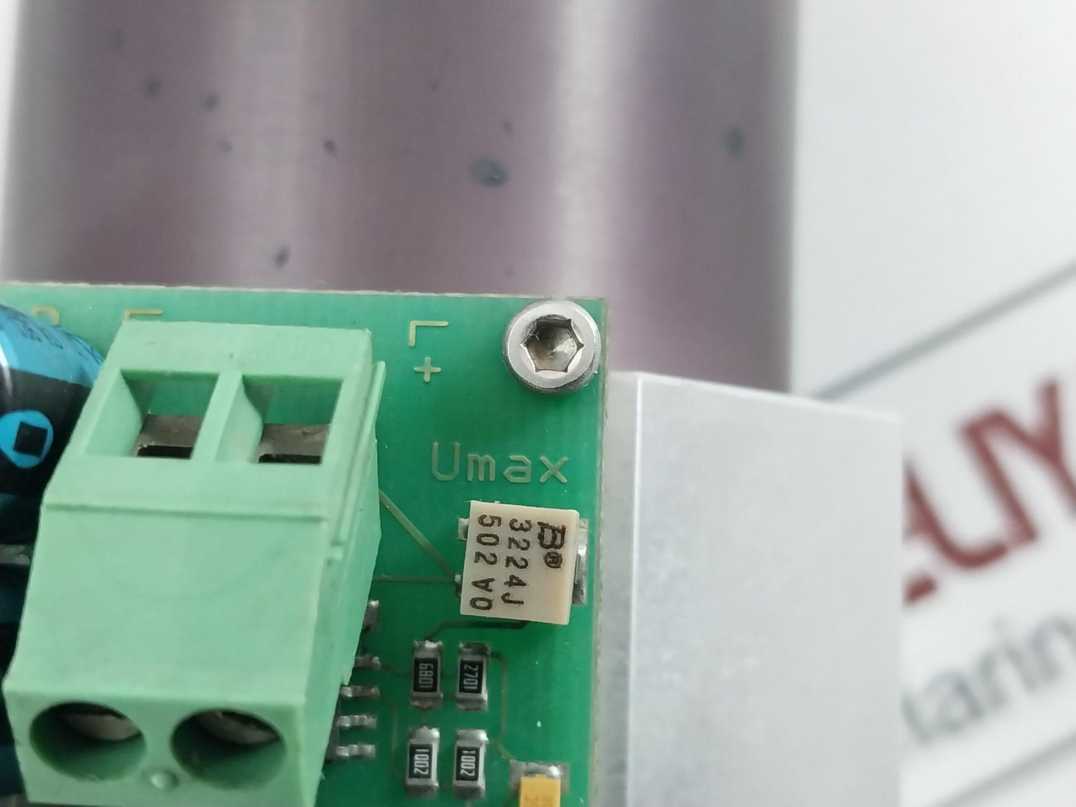Audiodev Eta-is Input 100-240V Dvd-r Finalizer Component 50-60 Hz