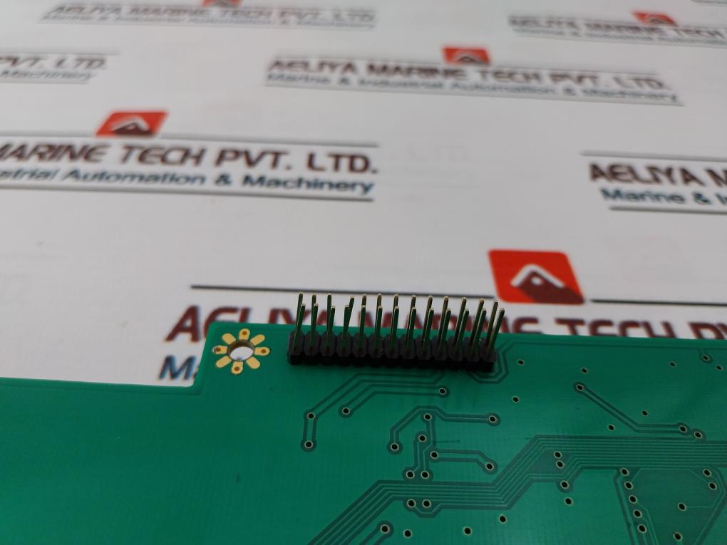 Audix D803 Printed Circuit Board Issue B
