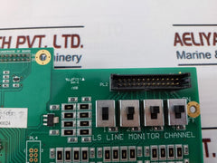 Audix D803 Printed Circuit Board Issue B