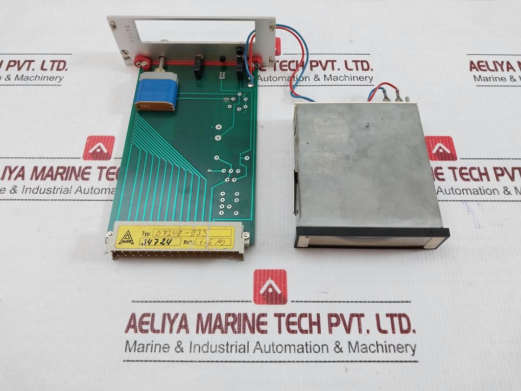 Auer Acknowledge Measurement Pcb Module Em090
