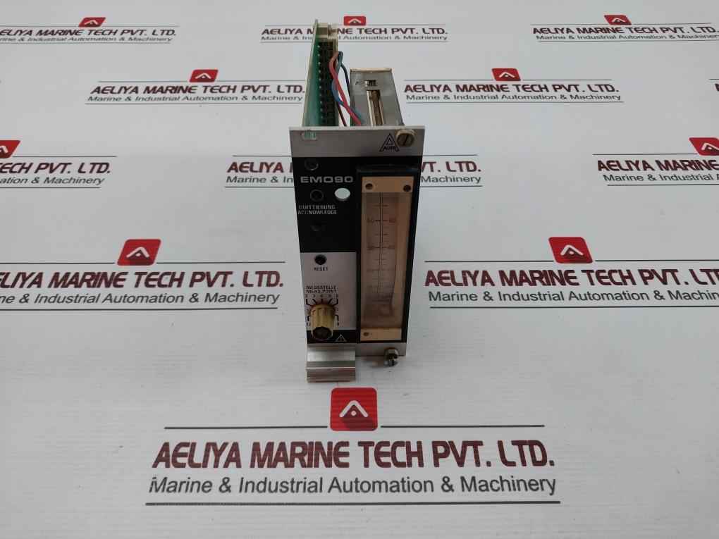 Auer Em090 Acknowledge Measurement Unit Pcb