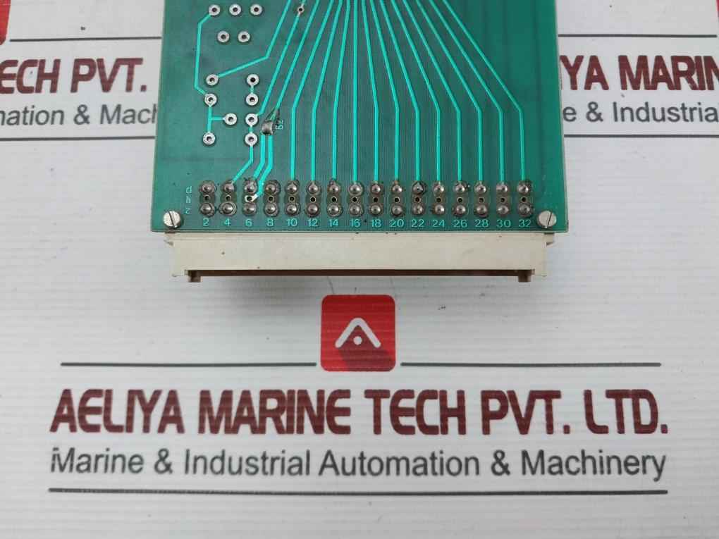 Auer Em090 Acknowledge Measurement Unit Pcb