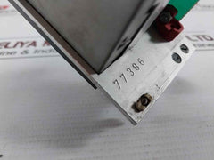 Auer Em090 Acknowledge Measurement Unit Pcb