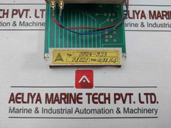 Auer Em090 Acknowledge Measurement Unit Pcb