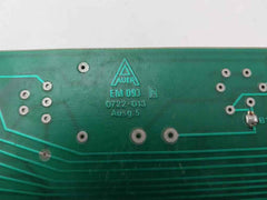 Auer Em090 Acknowledge Measurement Unit Pcb