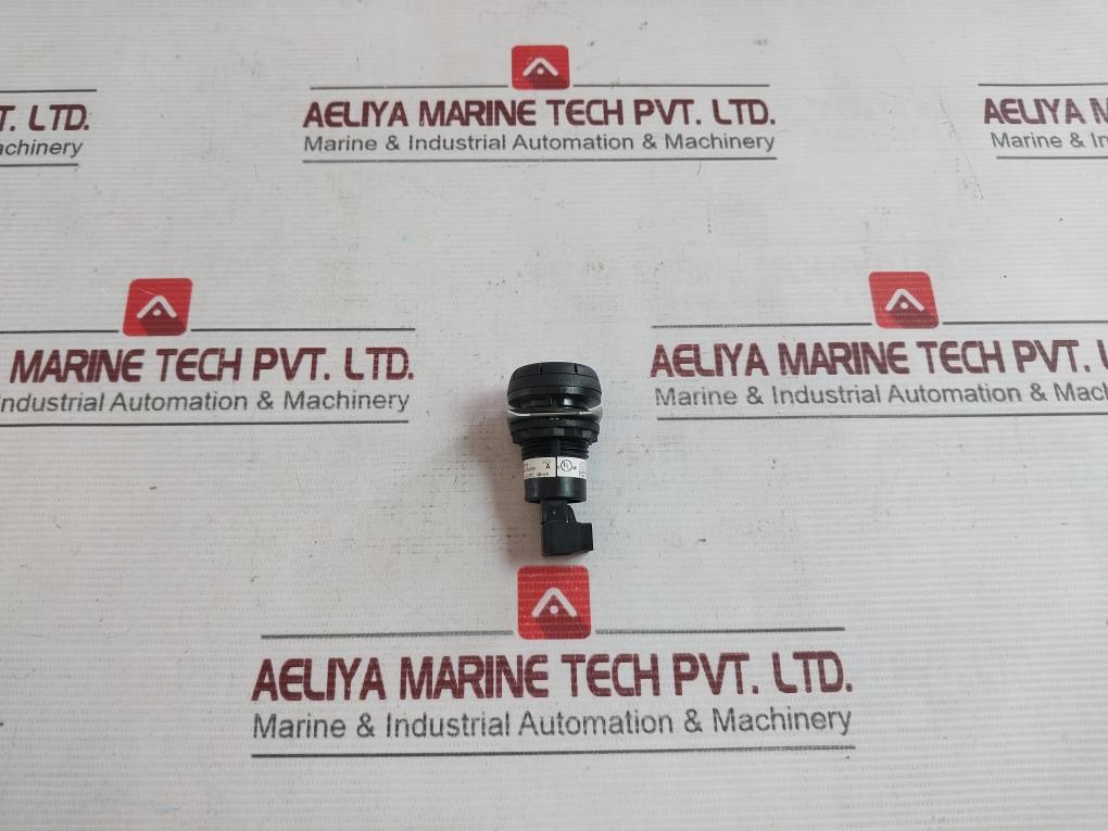 Auer Esv Panel Mount Buzzer 12-24V Ac/Dc 46Ma 0413 Ip65