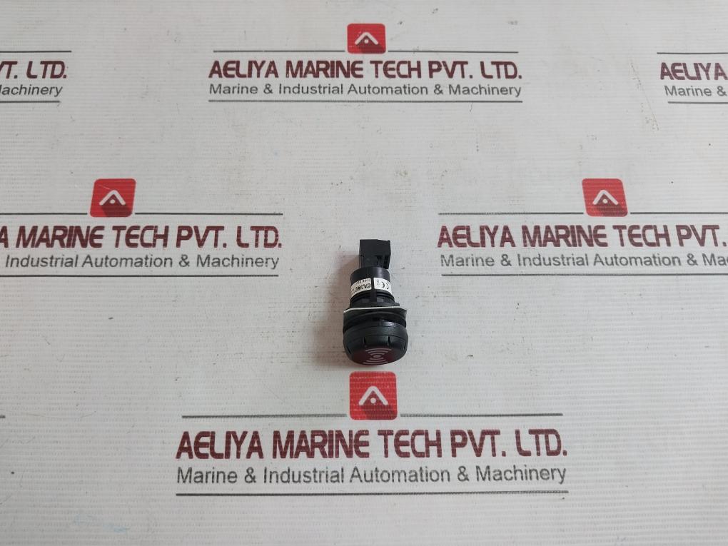 Auer Esv Panel Mount Buzzer 12-24V Ac/Dc 46Ma 0413 Ip65