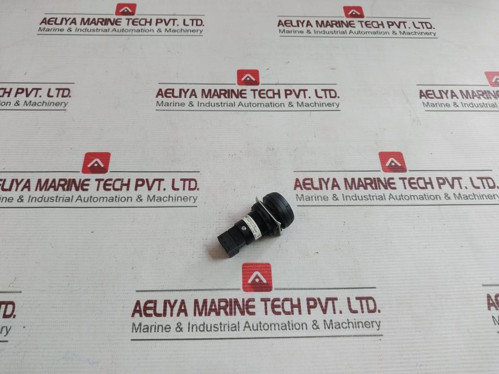 Auer Esv Panel Mount Buzzer 12-24V Ac/Dc 46Ma 0413 Ip65