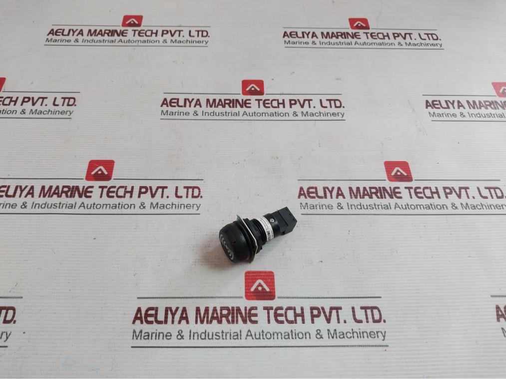 Auer Esv Panel Mount Buzzer 12-24V Ac/Dc 46Ma 0413 Ip65