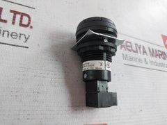 Auer Esv Panel Mount Buzzer 12-24V Ac/Dc 46Ma 0413 Ip65