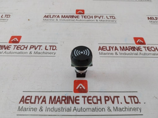 Auer Esv Panel Mount Buzzer 4, 4X,13 Ser: A 12-24V Ac/Dc 46Ma Ip65