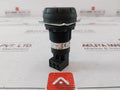 Auer Esv Panel Mount Buzzer 4, 4X,13 Ser: A 12-24V Ac/Dc 46Ma Ip65