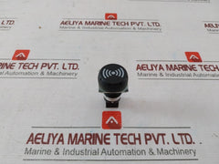 Auer Esv Panel Mount Buzzer 4, 4X,13 Ser: A 12-24V Ac/Dc 46Ma Ip65