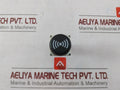 Auer Esv Panel Mount Buzzer 4, 4X,13 Ser: A 12-24V Ac/Dc 46Ma Ip65