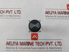Auer Esv Panel Mount Buzzer 4, 4X,13 Ser: A 12-24V Ac/Dc 46Ma Ip65