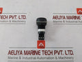 Auer Esv Panel Mount Buzzer 4, 4X,13 Ser: A 12-24V Ac/Dc 46Ma Ip65