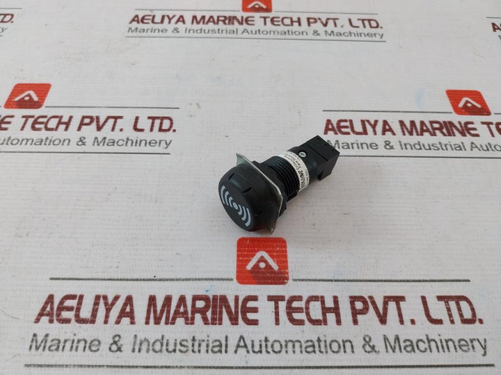Auer Esv Panel Mount Buzzer 4, 4X,13 Ser: A 12-24V Ac/Dc 46Ma Ip65