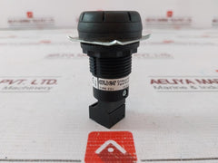 Auer Esv Panel Mount Buzzer 4, 4X,13 Ser: A 12-24V Ac/Dc 46Ma Ip65