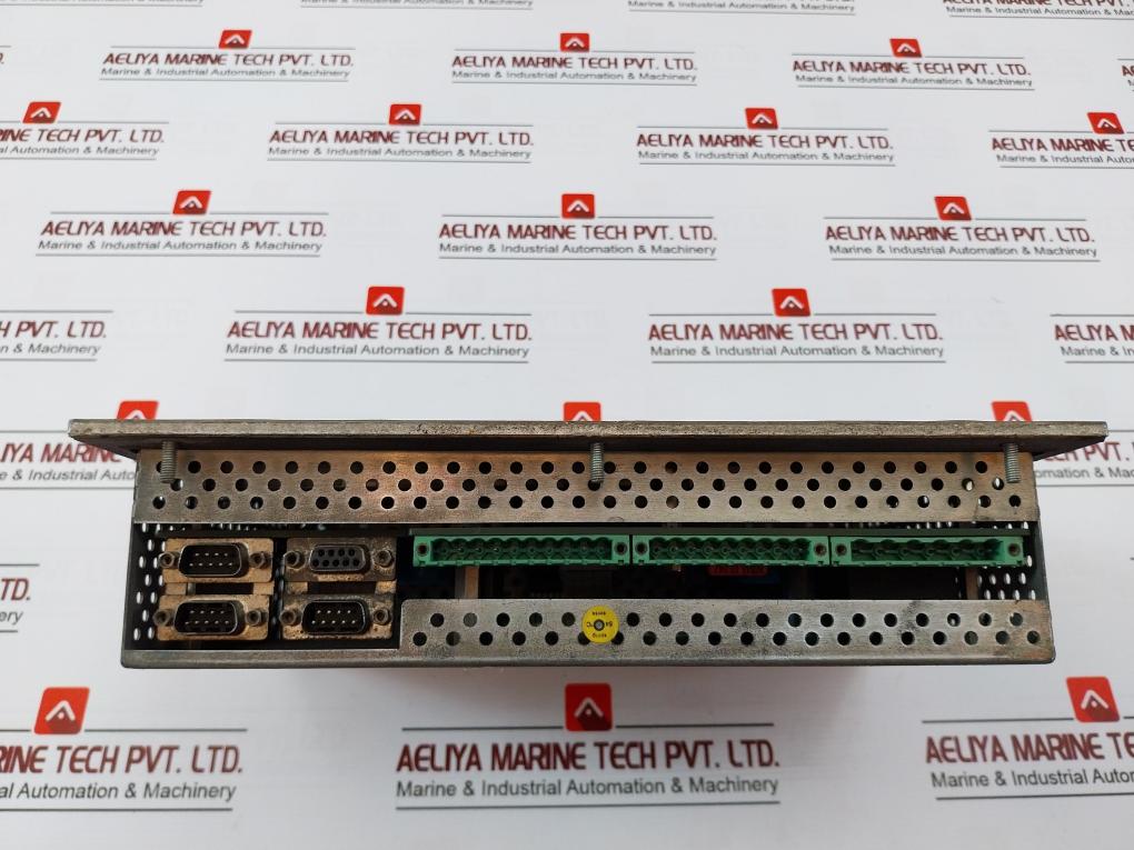 August Strecker V20 Operating Screen Eag0085901 9Vac/20Vac 50/60Hz