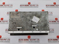 August Strecker V20 Operating Screen Eag0085901 9Vac/20Vac 50/60Hz