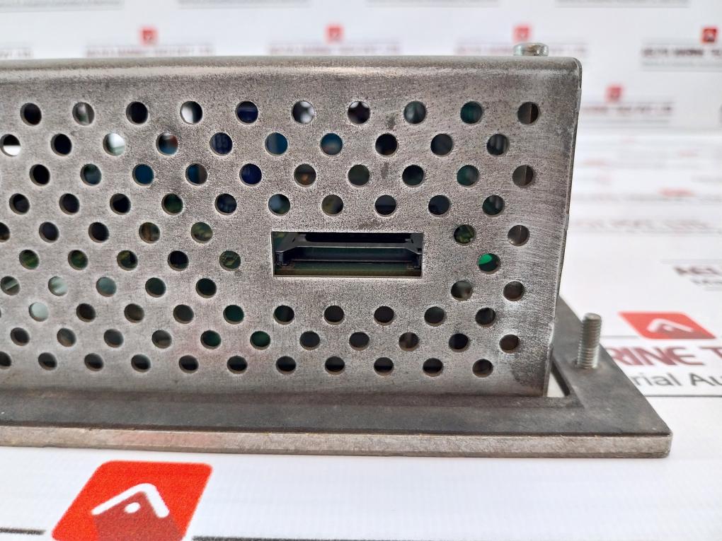 August Strecker V20 Operating Screen Eag0085901 9Vac/20Vac 50/60Hz