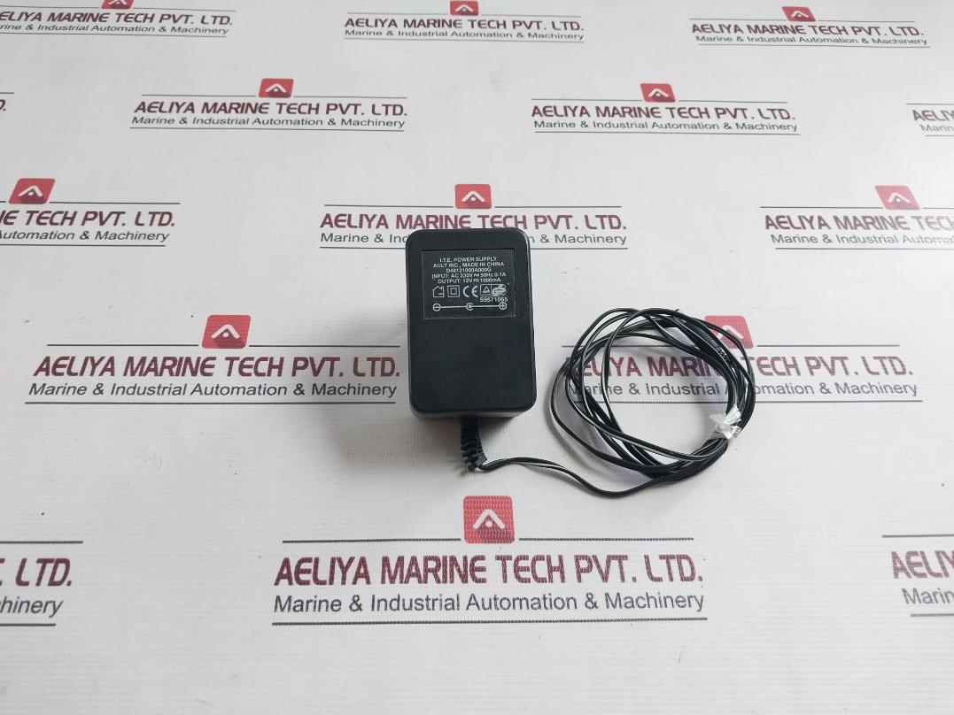 Ault D48121000A000G I.T.E. Power Supply Adapter Ac 230V 50Hz 0.1A