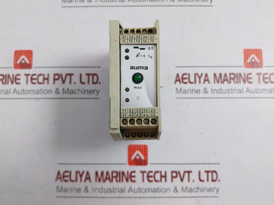 Auma-20Ma-Power-Supply-Module-Cu-01-209522-6