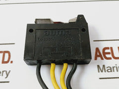 Auma 836571 Voltage Rectifier For Acutator 250v
