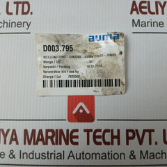 Radial Shaft Seal Din3760 Auma