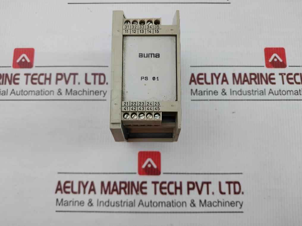 Auma Ps 01