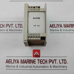 Auma Ps 01