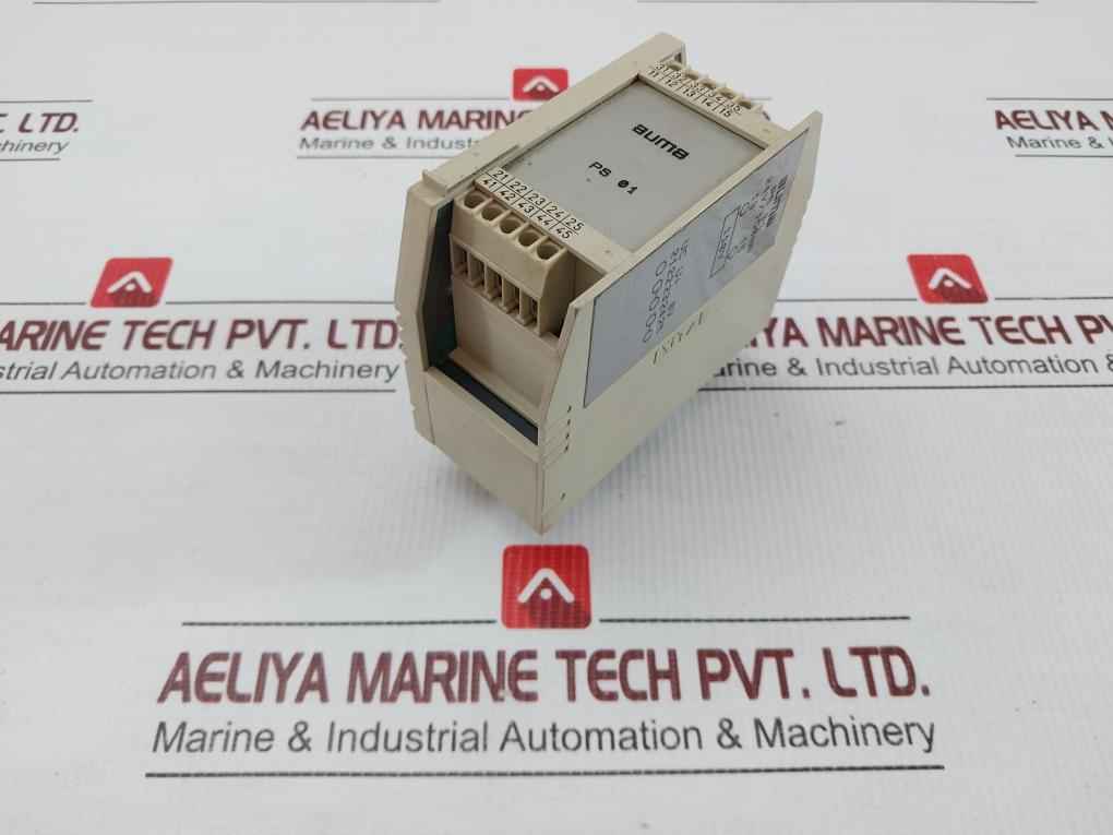 Auma Ps 01