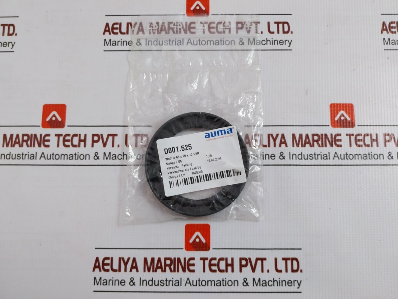 Auma Seal & O-ring Repair Kit Z110.277