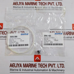 Auma Seal & O-ring Repair Kit Z110.277