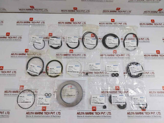 Auma Seal & O-ring Repair Kit Z110.277