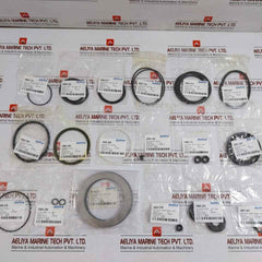 Auma Seal & O-ring Repair Kit Z110.277