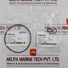 Auma Seal & O-ring Repair Kit Z110.277
