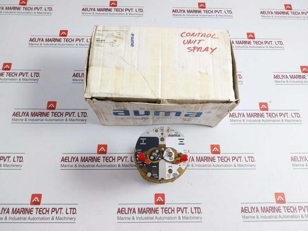 Auma Signaling/Control Unit Ms 5