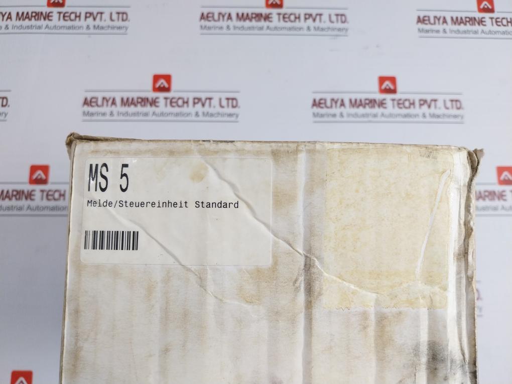 Auma Signaling/Control Unit Ms 5