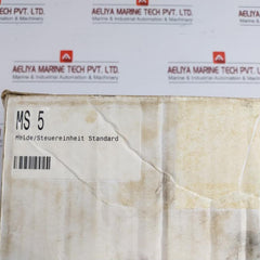 Auma Signaling/Control Unit Ms 5